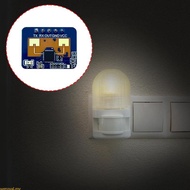 weroyal LD2410C Module Soldered Header Pins 24GHz Frequency Integrated  Compact Assembly Design
