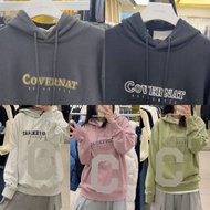 COVERNAT Center Logo Hoodie - 5 Colors (2026 NEW)