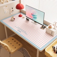 Student Desk Mat Writing Desk Computer Desktop Mat Children Study Desk Protective Mat Waterproof Dis