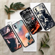 Redmi 10 10C 10A 10X A1 A2 9 9Prime 9A 9i 9at 9C 9C NFC 9T 9Power Soft Phone Cover Case 846Q Kakashi