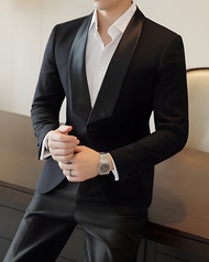 Áo vest nam sang chảnh phong cách Hàn  - N77