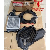 WATER TANK AB 2023 2024 2025 / AB 125 160 / 4 VAL - HONDA TRAN ZIN GOODS / SET OF 3 Piece AS PICTURE