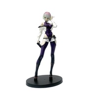 Impor Hot 22cm Cyberpunk：Edgerunners Anime Figure #2077 Super Hacker Edge Walker Lucy Action Figure 