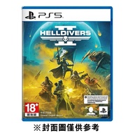 【PlayStation】 PS5 絕地戰兵 2 Helldivers II《中英文版》-預計2024-02-08年發售