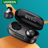 【1 Year Warranty】UGREEN HiFi TWS Stereo Headphones Wireless Bluetooth Earphones True Wireless Earbud