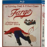 Import Blu-ray Fargo 1996 R 1h 38m (4K REMASTERED)
