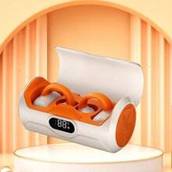 หูฟัง Jeep EC003 แบบไร้สาย หูฟังเกมป้องกันเสียงรบกวน หูฟังคลิปหูเปิด HD มีไมค์