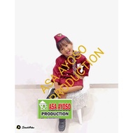Asa Ayoso production brand - click on google - WHOLESALE RESELLER - Children's Flight Attendant Unif