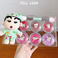 腮红蜡笔小新联名 JILL LEEN Blush Co-Branded By Crayon Shin-Shi Fine Powder