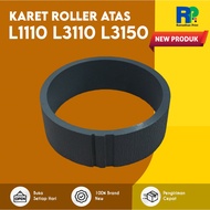 Upper Roller Asf Rubber Epson L1110 L3110 L3150 Rubber L3110 Rubber Epson L1110 L3110 Epson L3150