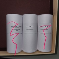 Dior Rose Kabuki / Lucky  / Gris Dior Eau de Parfum miniature 10ml 香水