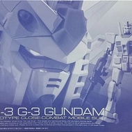 RG 1/144 RX-78-3 G-3 Gundam New Genuine