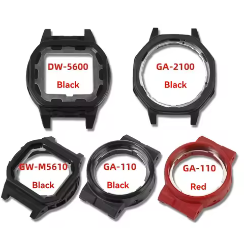 Inner Shell for Casio 5146 G-SHOCK GA2100 GA110 GA-120 GA-140 GA-150 DW5600 GW-B5600 GM5600 Modified