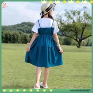 BNS Kids Dress kids girl korean style baby girl dress kids clothes girl baju dress budak perempuan b