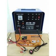 LASTON CHARGER CB-50 CHARGER BATTERY 12V 400AH