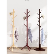 Simple Floor Hanger Floor Standing Vertical Home Floor Hanger Thickened Durable Entrance Living Room