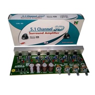 Kit Ranic Kit Power Active SURROUND AMPLIFIER Kit Type 825