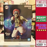 Bandai Spirits Namco Vibration Stars Akaza Figure Demon Slayer: Kimetsu no Yaiba  鬼灭之刃手办 Timeless Ho