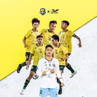 DISKON Jersey Kancil BBK Home authentic player