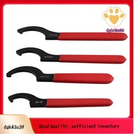 Coilover Wrench, Hook Wrenches Tools Set Shock Spanner Wrench Set C-Shape Spanner Adjustable Spanner