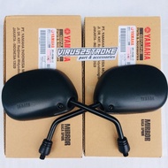 Rearview Mirror Set Right Left Yamaha Jupiter Z Vega F1ZR FIZR F1Z FIZ R Mio Original 2P2-F6280-12 F