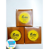 Fanbo Compact Powder GOLD