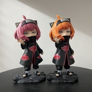 火影忍者 x 間諜家家酒 安妮亞·佛傑cosplay佩恩 安妮亞佩恩(18cm) [雙版本]