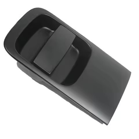 For Hyundai H1 H-1 STAREX 2007-2015 Rear Left Door Outside Handle 836504H100CA Car Accessories