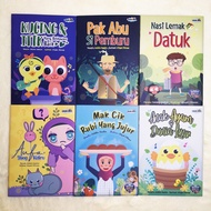 BUKU CERITA BAHASA MELAYU