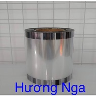 CLEAR cup laminating film for 700ml or less cups, plastic cup laminating film, milk tea cup laminati