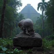 Death Whistle Alien - Death Whistle Screaming Alien