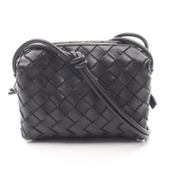 BOTTEGA VENETA Intrecciato 迷你環形相機單肩包 723547V1G11842 皮革