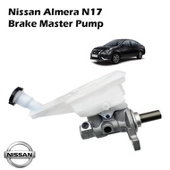 Nissan Almera N17 Brake Master Pump