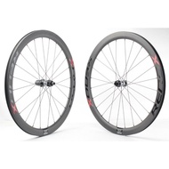 Renox DT swiss DB350 RC350 Disc &amp; Rim Brake Carbon Wheelset