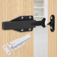 Effortless ABS Push To Open Touch Release Door Catch Latch Hinge