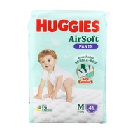 HUGGIES Airsoft Pants Unisex SJP M46