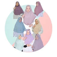 Hijab Dhea Seragam) - Uniform Order Link