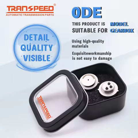 TRANSPEED ULTRA Pair 0DE DQ380 DQ381 0GC TCU TCM Pressure Sensor Transmission Control Unit 725.0 For