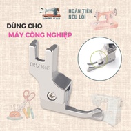 Small eyelid sewing presser foot 1mm 2mm NS 1-needle industrial sewing machine