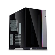 O11 Dynamic EVO Gaming PC Case E-ATX Desktop Computer Case - Mid Tower Chassis with Flexible Mode an