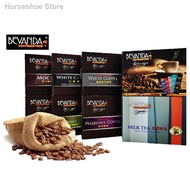 ✔BEVANDA PREMIUM Signature Coffee, Mocha, Cappuccino, Milk Tea 饮料の屋 咖啡，摩卡，卡布奇诺，奶茶 （12 sachets/ 袋)