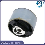 For Dongfeng Fengshen S30 H30 CROSS Right Lower Bearing Elastic Bushing Torsion Bracket Center Bushi