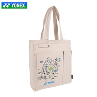 กระเป๋าแบดมินตัน YONEX กระเป๋าสะพายไหล่แบบลำลอง ผ้าใบ กระเป๋าแบดมินตัน กระเป๋าสะพายไหล่ข้างเดียว กระ