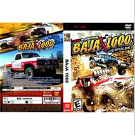 PS2 Games  Collection Baja 1000