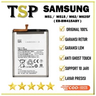 SAMSUNG BATTERY (EB-BM415ABY) SMS M51 / M515 / M62 / M625F 100% ORIGINAL BATTERY