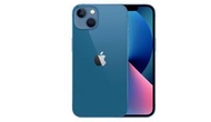 APPLE 藍 iPhone 13 128G 僅拆封確認 A15 i13 刷卡分期零利 無卡分期