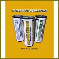 ≈ ➯ ┓ Coins IPON Challenge Coin bank Alkansya