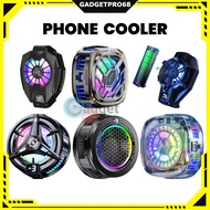 Mobile Phone Radiator Cooling Fan Freezing Phone/Tablet Cooler For PUGB Gaming MEMO DL05 G6 X29 iPho
