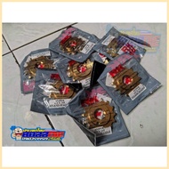 ◺ ☃ △ Rk Engine Sprocket 14t-415 Sniper150/155 / Sniper135