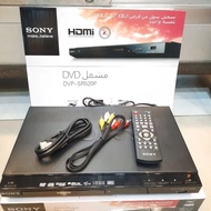 DVD PLAYER SONY HDMI DVP - SR520P / PLAYER DVD, VCD, CD - Readyyy